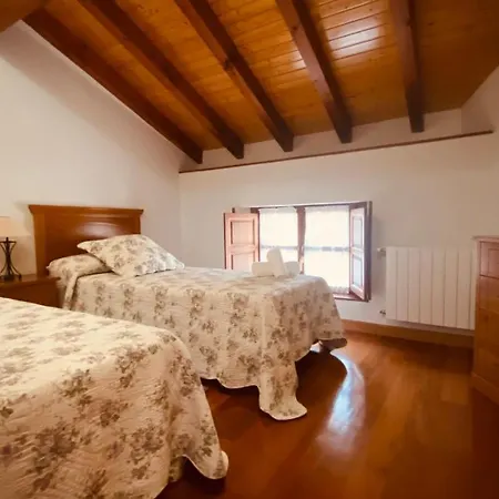 Apartamento Rurales Lleguera Llanes