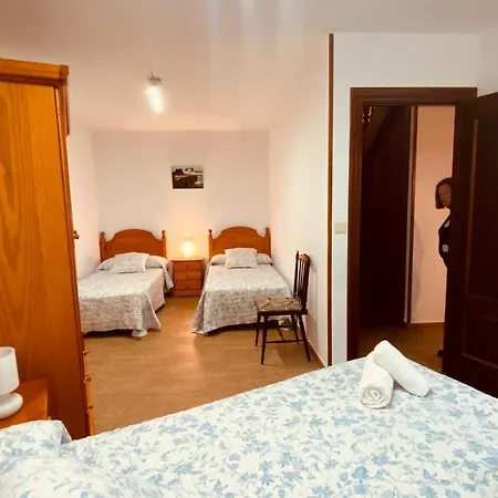 Apartamento Rurales Lleguera