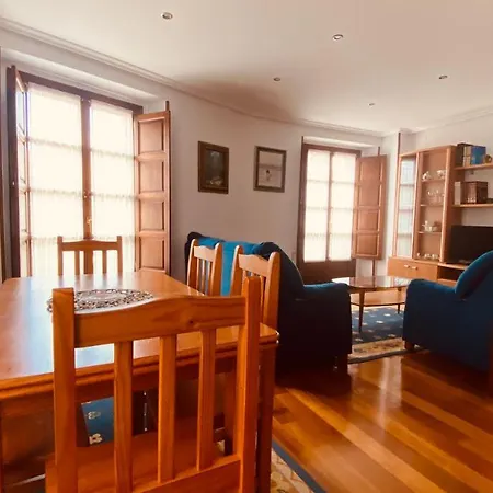 Apartamento Rurales Lleguera *