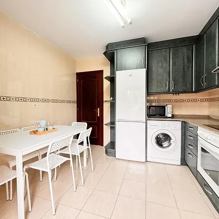 Rurales Lleguera Apartment