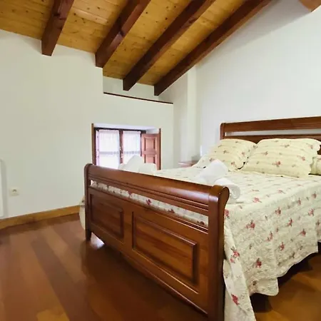 Rurales Lleguera Appartement Llanes