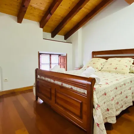 Appartement Rurales Lleguera Llanes