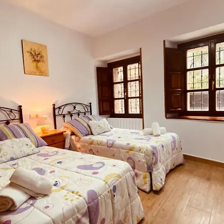 Rurales Lleguera Appartement *