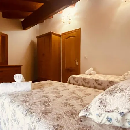 Rurales Lleguera Appartement