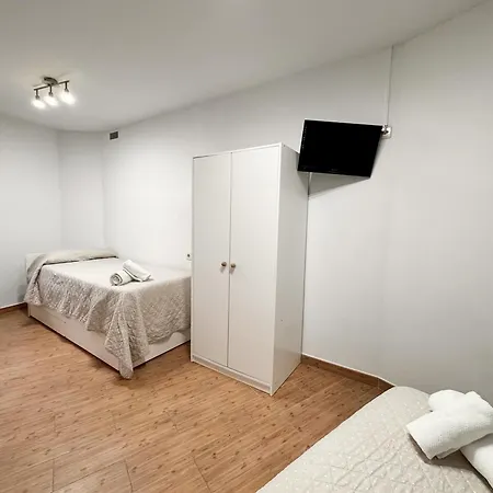 Rurales Lleguera Apartment *